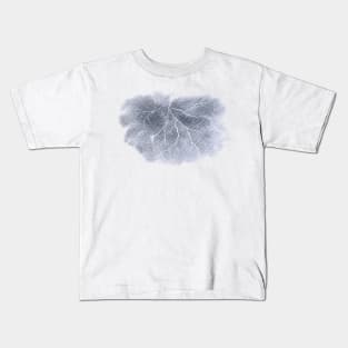 Thundercloud Watercolor Painting Kids T-Shirt